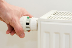 Atrim central heating installation costs